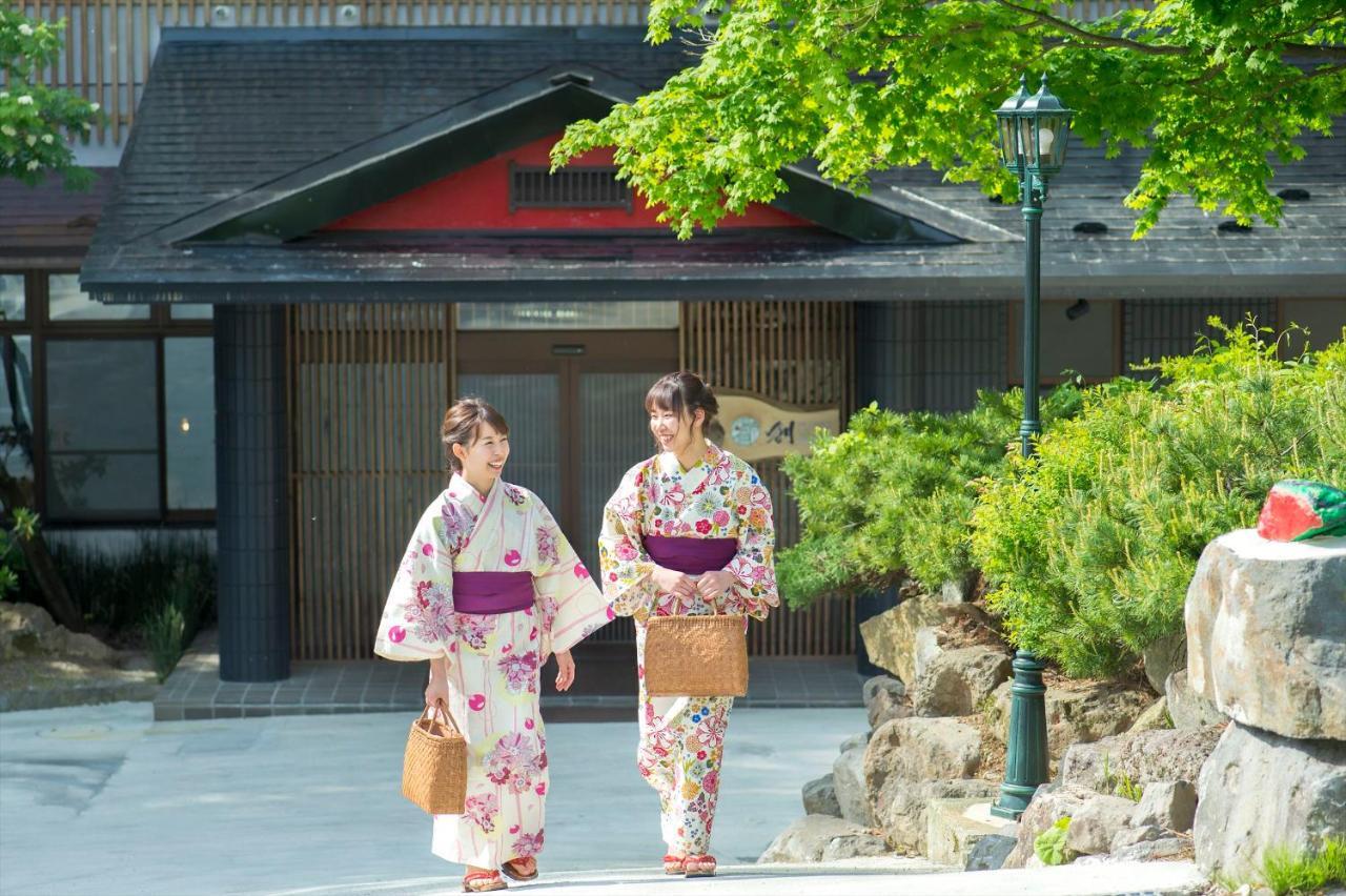 Meitoya So Yamagata  Exterior foto